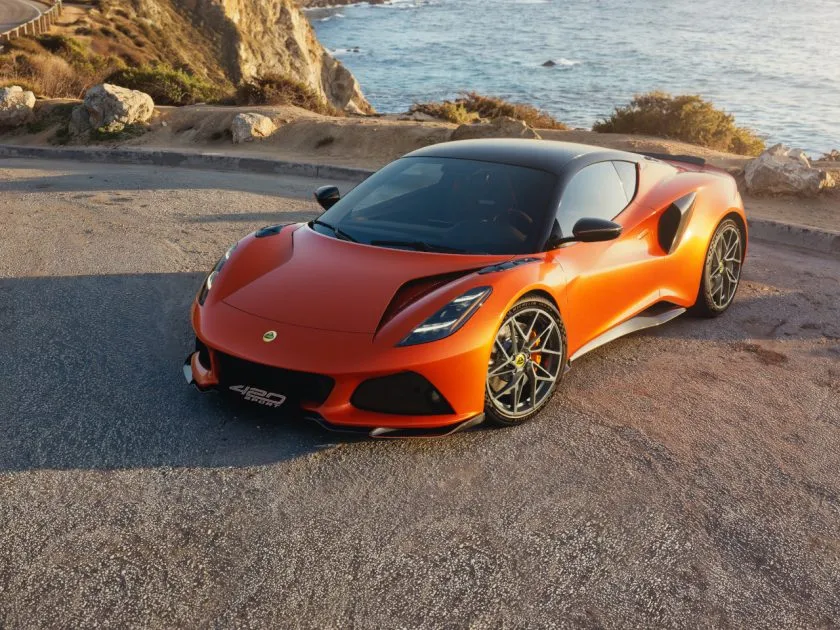 Lotus Emira 420 Sport (1)
