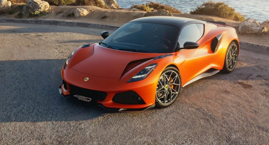Lotus Emira 420 Sport (1)