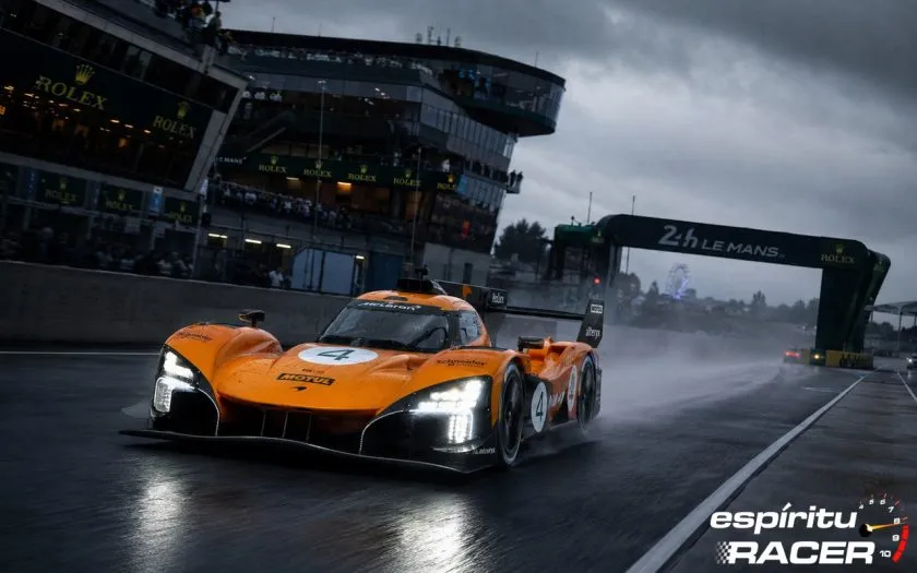 McLaren MCL HY Generada por IA eR Mayo 2026