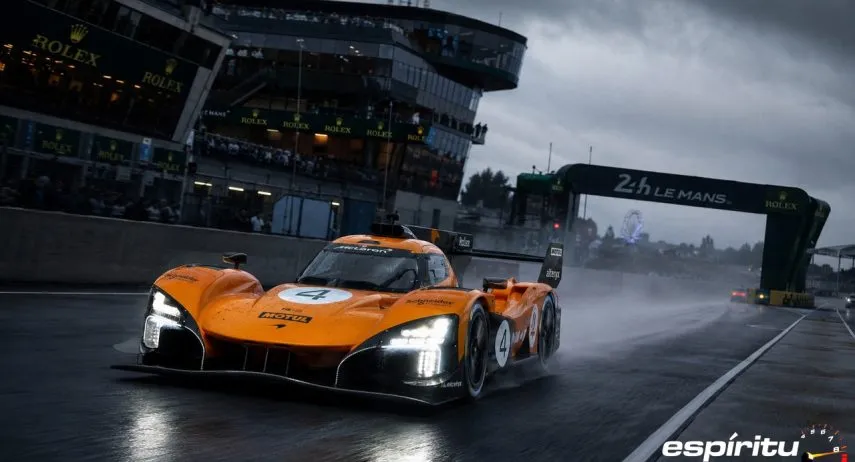 McLaren MCL HY Generada por IA eR Mayo 2026