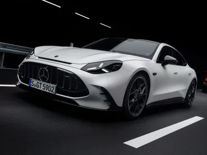 Mercedes AMG GT 4 Door Coupé 2027 eR Mayo 2026 (24)