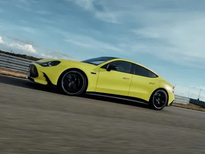 Mercedes AMG GT 4 Door Coupé 2027 eR Mayo 2026 (46)