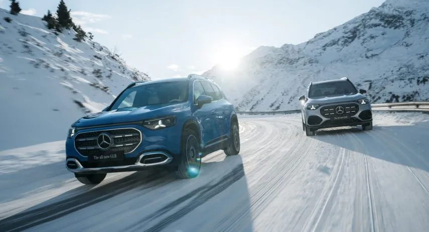 Mercedes Benz GLB eR Mayo 2026 (1)
