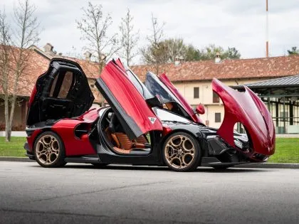 Nuevo Alfa Romeo 33 Stradale eR Mayo 2026 (13)