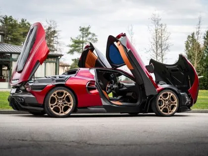 Nuevo Alfa Romeo 33 Stradale eR Mayo 2026 (14)