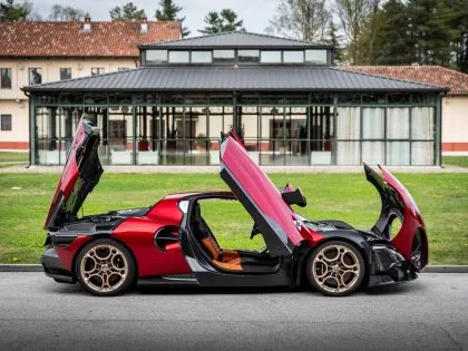 Nuevo Alfa Romeo 33 Stradale eR Mayo 2026 (15)