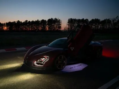Nuevo Alfa Romeo 33 Stradale eR Mayo 2026 (18)