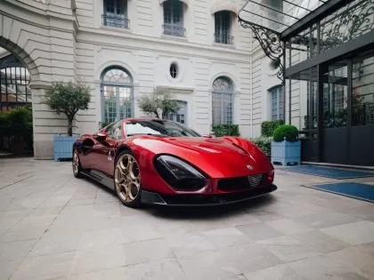 Nuevo Alfa Romeo 33 Stradale eR Mayo 2026 (20)