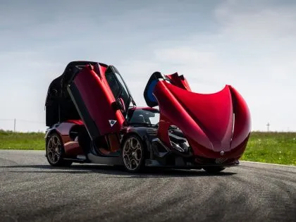 Nuevo Alfa Romeo 33 Stradale eR Mayo 2026 (4)