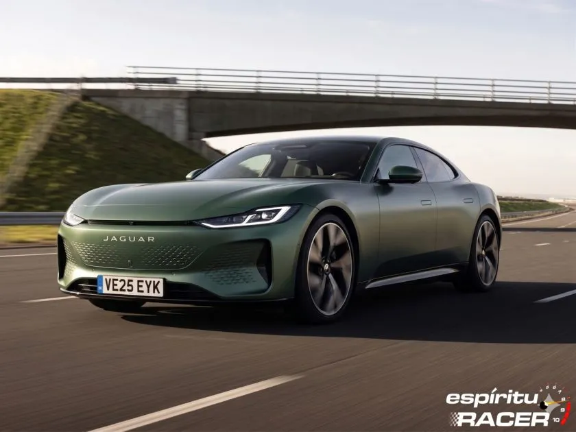 Nuevo Jaguar Type01 Imagen generada mediante IA eR Mayo 2026