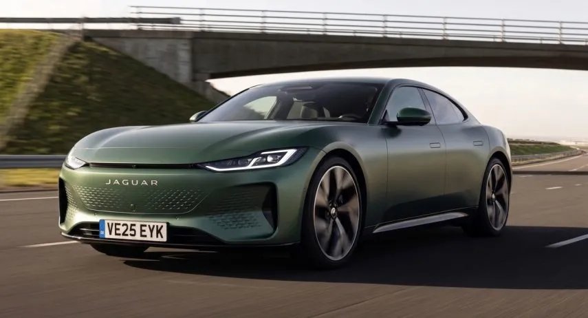 Nuevo Jaguar Type01 Imagen generada mediante IA eR Mayo 2026