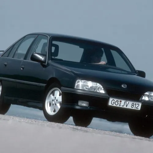 Opel Omega 3000 24v