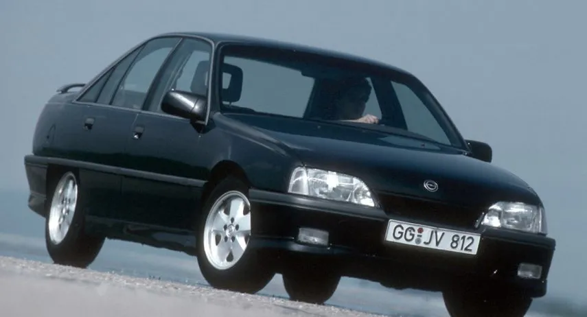 Opel Omega 3000 24v