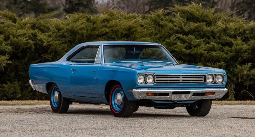 Plymouth Road Runner (1)