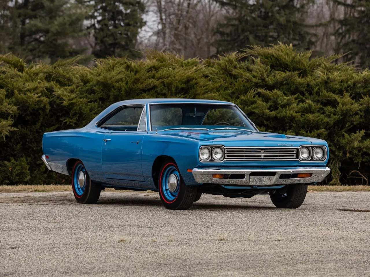 El Plymouth Road Runner: el muscle car que América venera y Europa no sabe que existe