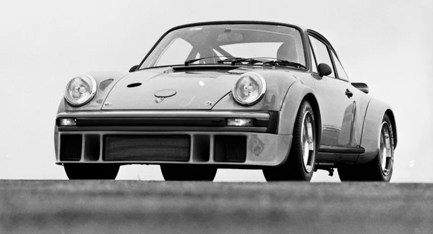 Porsche 934 Turbo (1)