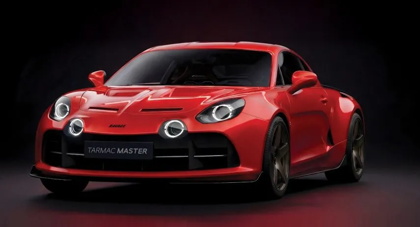 Ravage Tarmac Master (1)