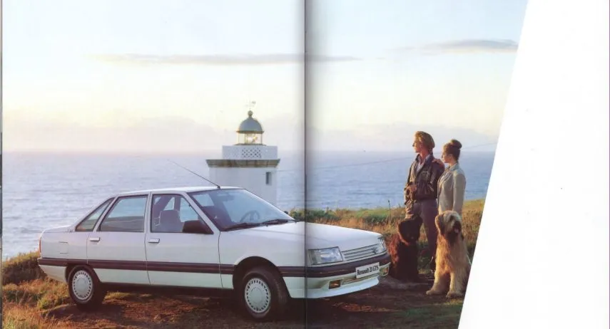 Renault 21 GTS (1)
