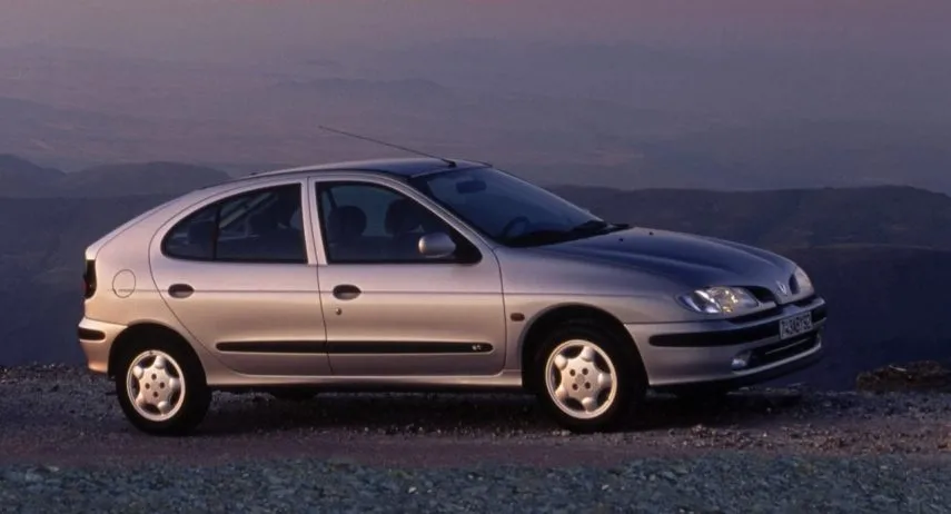 Renault Mégane (1)
