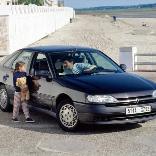Renault Safrane