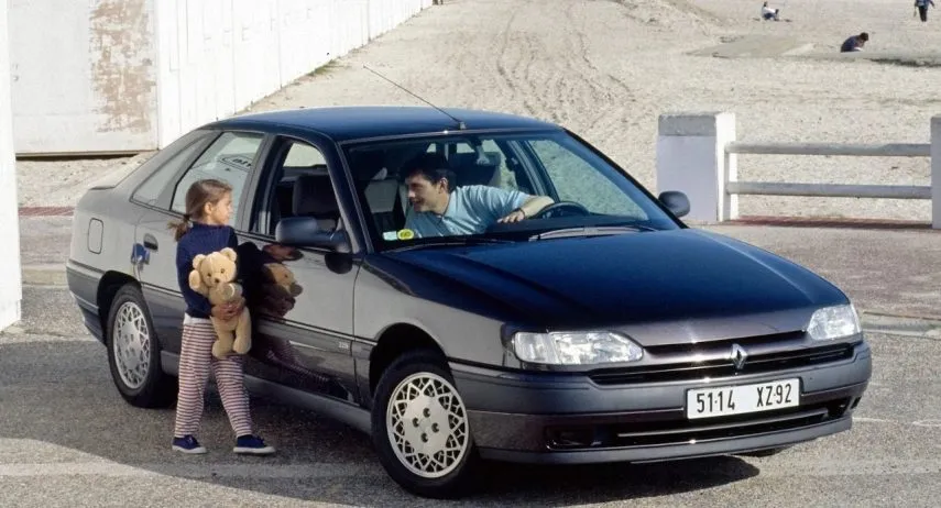 Renault Safrane