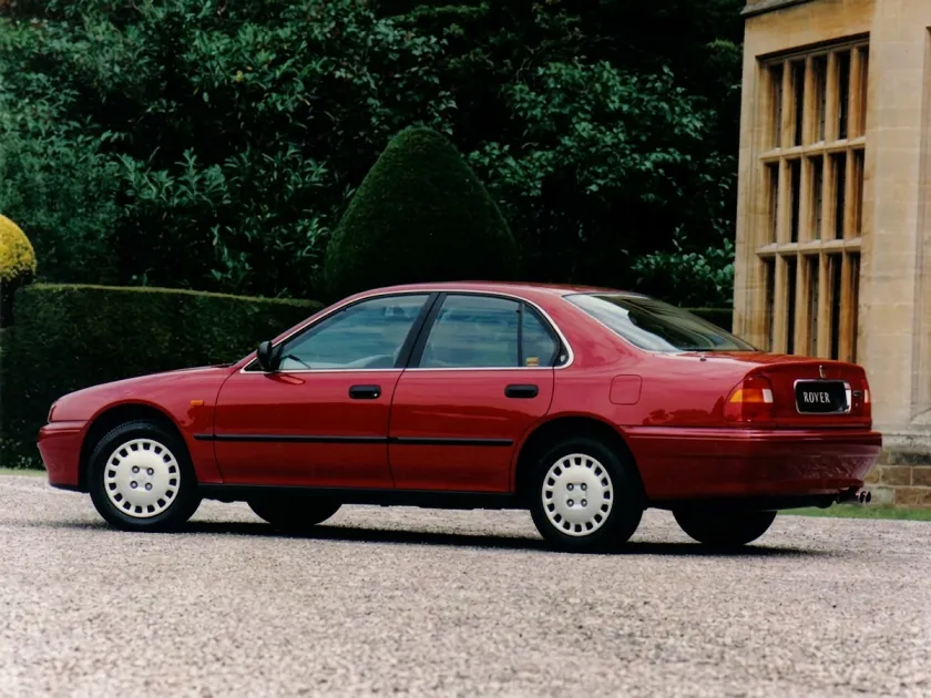 Rover 620 SDi (1)