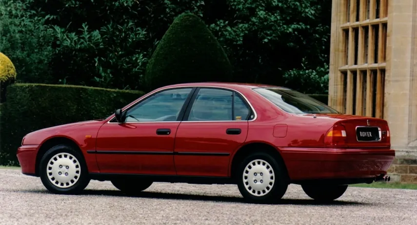 Rover 620 SDi (1)