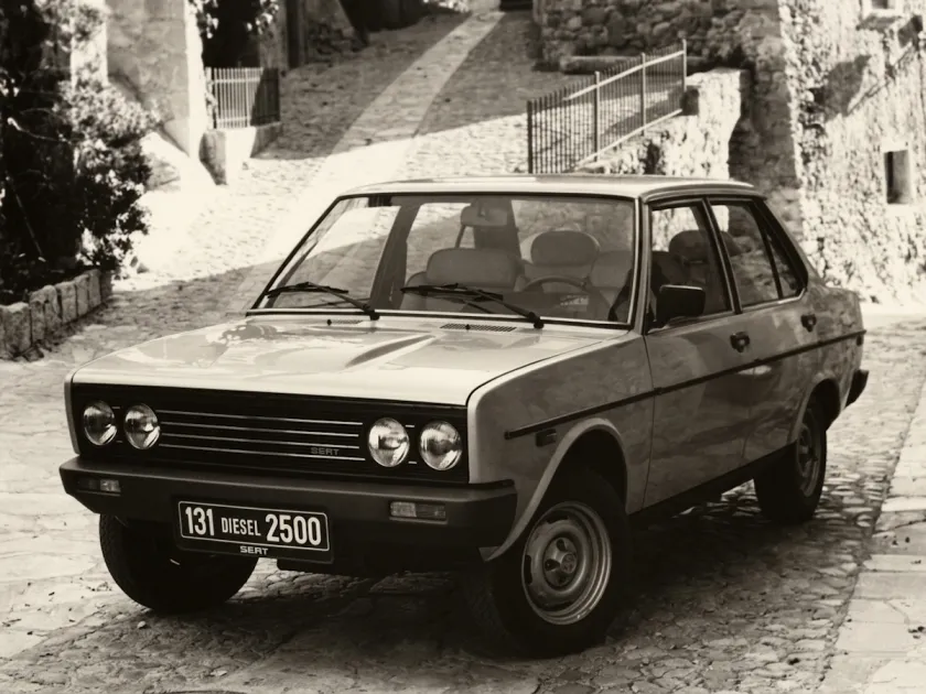 SEAT 131 Diesel Super Sonfim