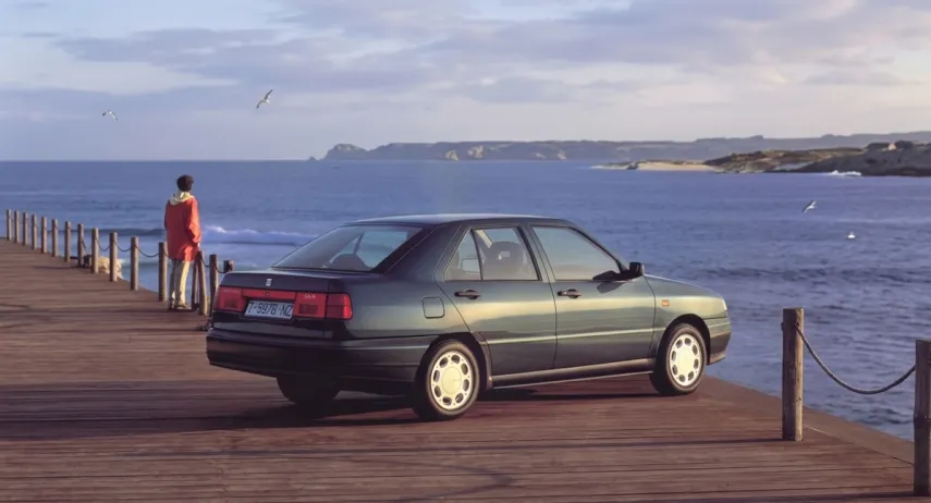 SEAT Toledo 1 9 TD GLX