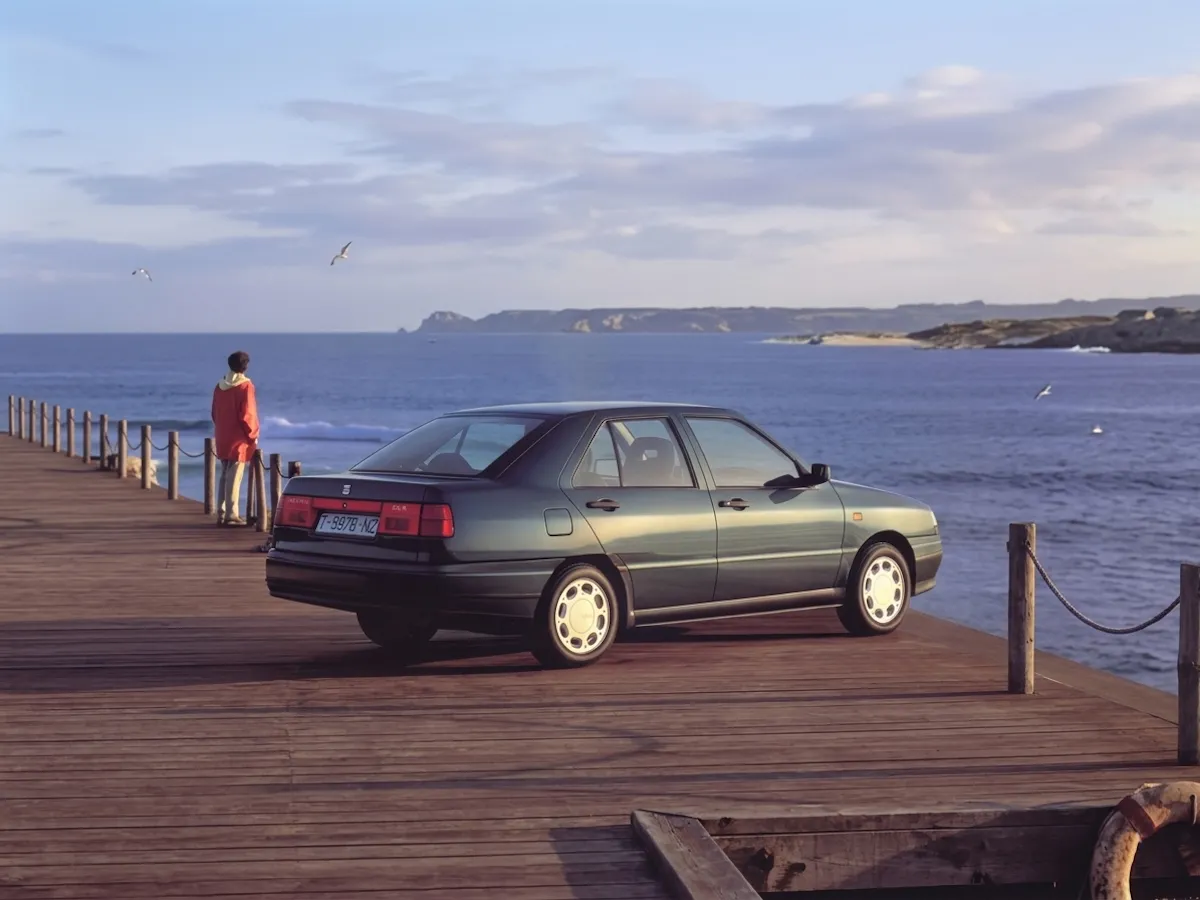 Coche del día: SEAT Toledo 1.9 TD GLX (1L)
