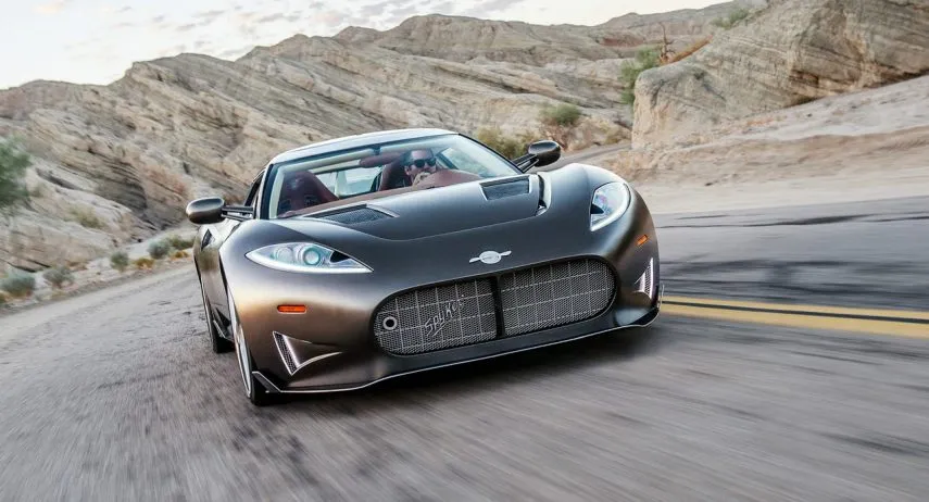Spyker C8 Preliator y Spyder eR Mayo 2026 (5)