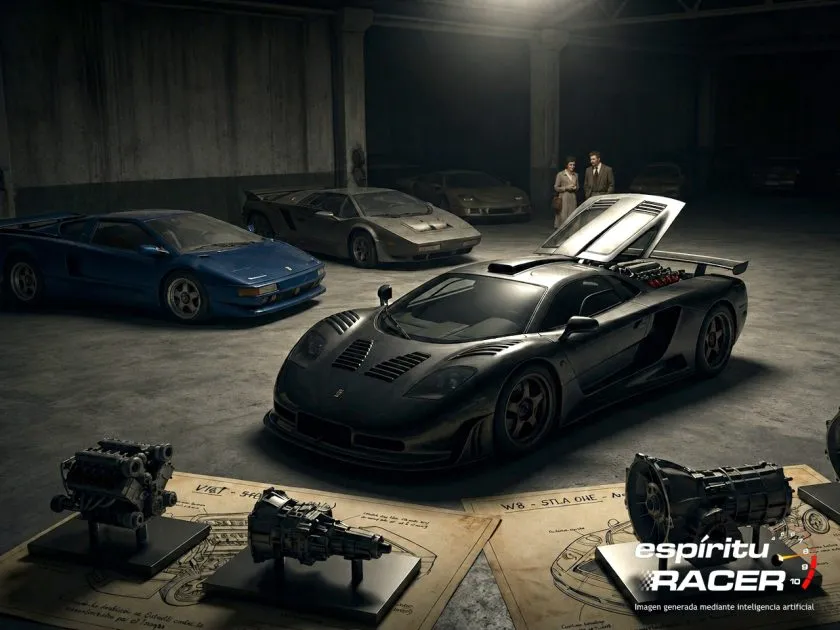 Supercoches fracaso