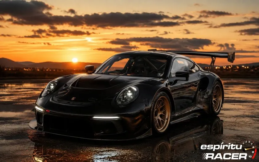 Talos GT3 RS Generada por IA eR Mayo 2026