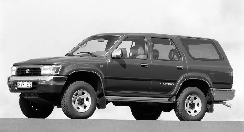 Toyota 4Runner