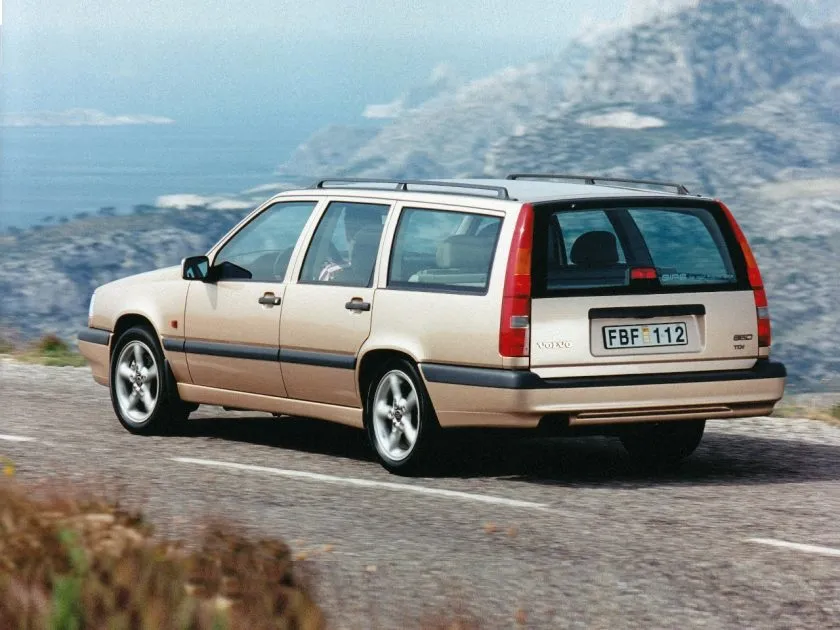Volvo 850 TDi SW (1)