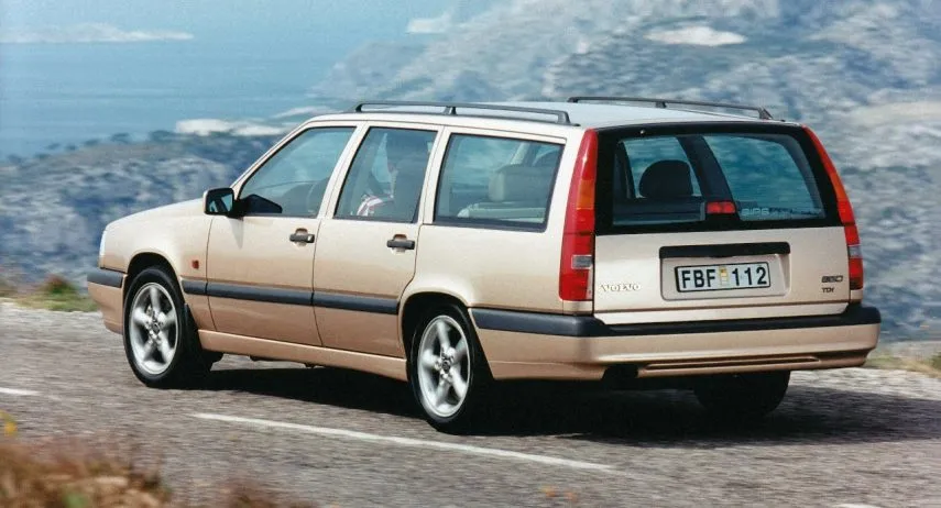 Volvo 850 TDi SW (1)