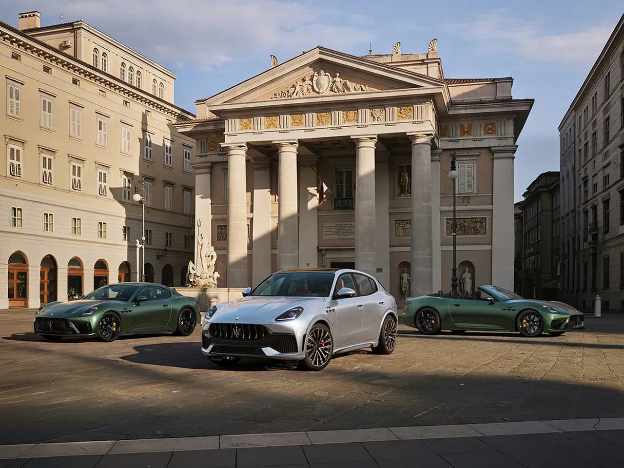 Un SUV jamás será un Maserati de verdad, y hay cifras