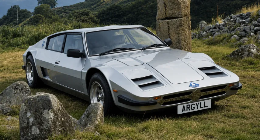 Argyll Turbo GT (1)
