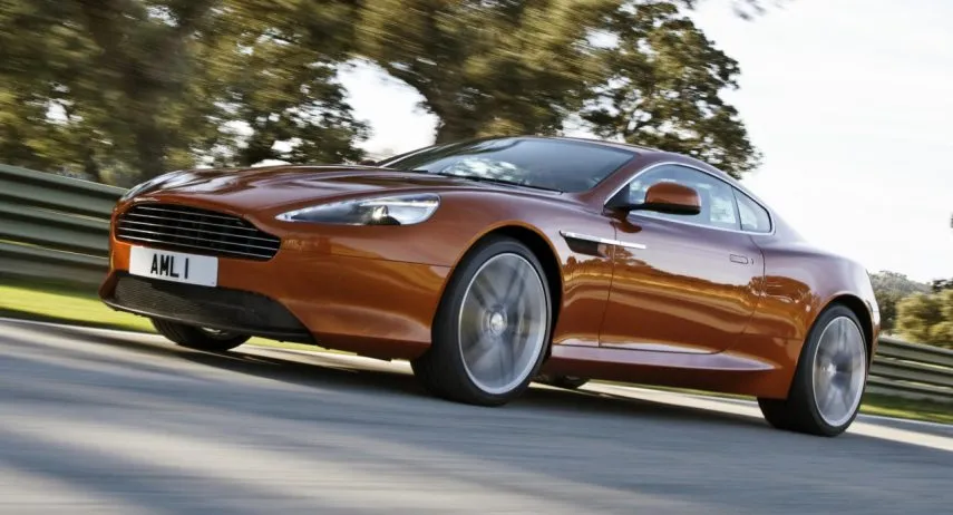 Aston Martin Virage (1)