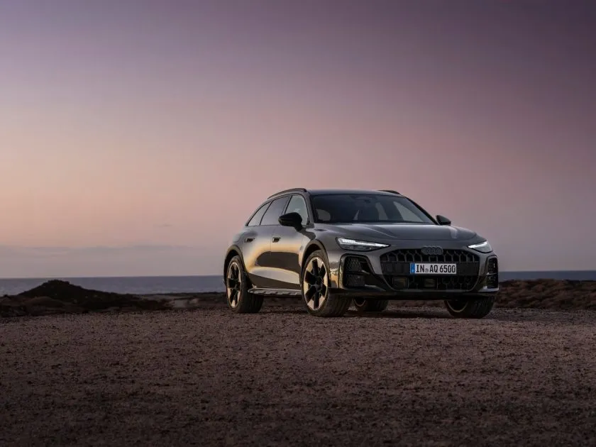 Audi A6 Allroad eR Junio 2026 (1)