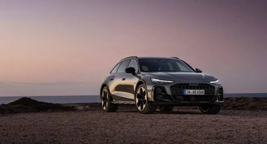 Audi A6 Allroad eR Junio 2026 (1)