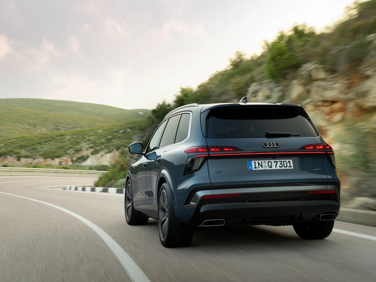 Audi Q7 TDI eR Junio 2026 (3)