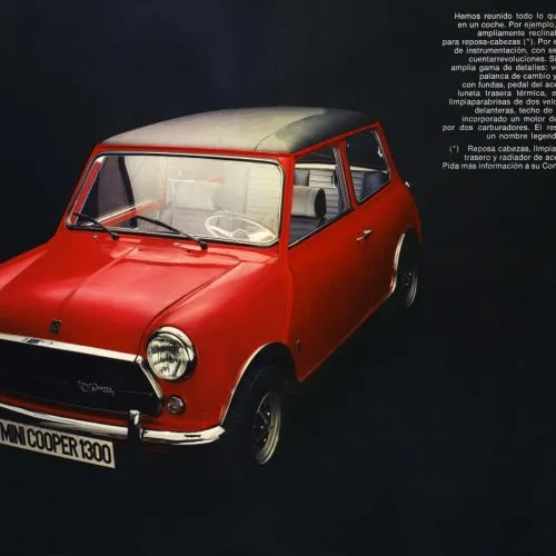 AUTHI Mini Cooper (1)