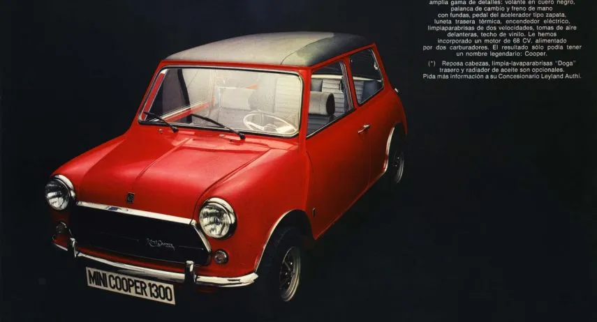 AUTHI Mini Cooper (1)