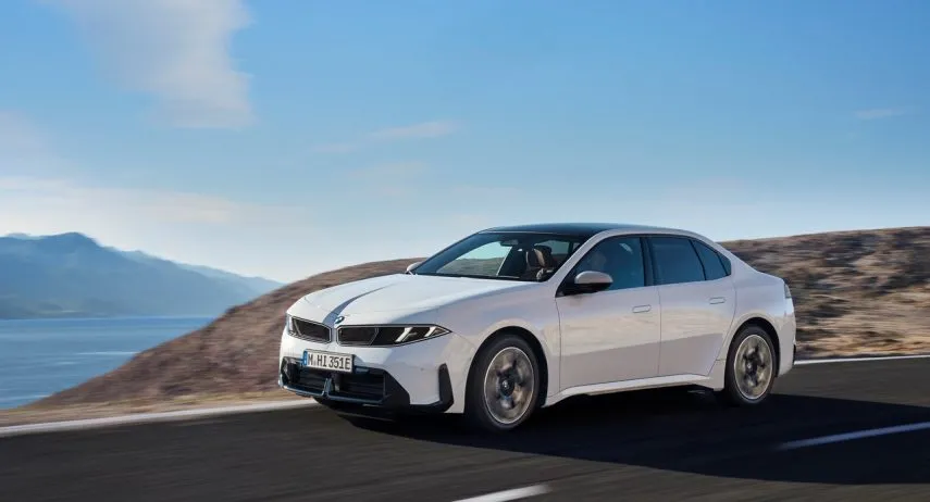 BMW I3 50 XDRIVE eR Junio 2026 (3)