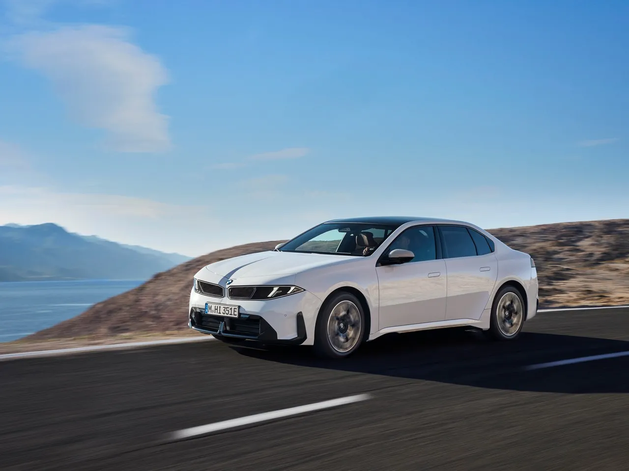 Un BMW sin doble parrilla deja de ser un BMW