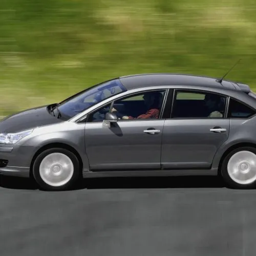 Citroën C4 1 6 HDi