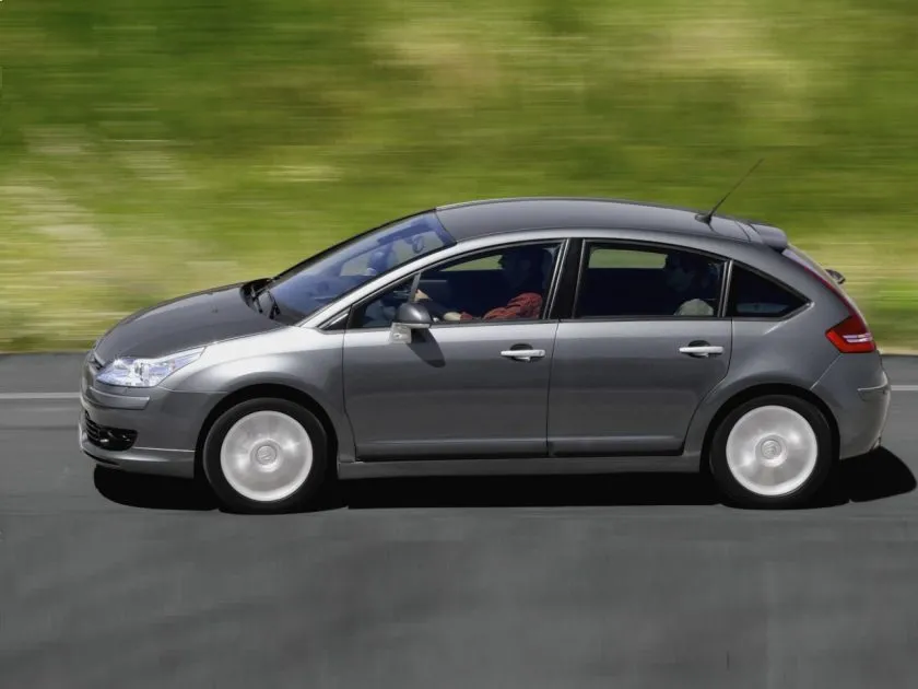 Citroën C4 1 6 HDi