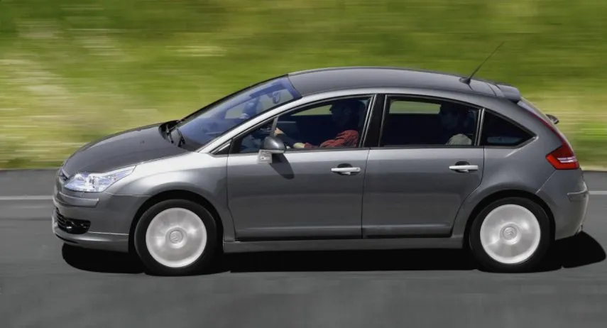 Citroën C4 1 6 HDi