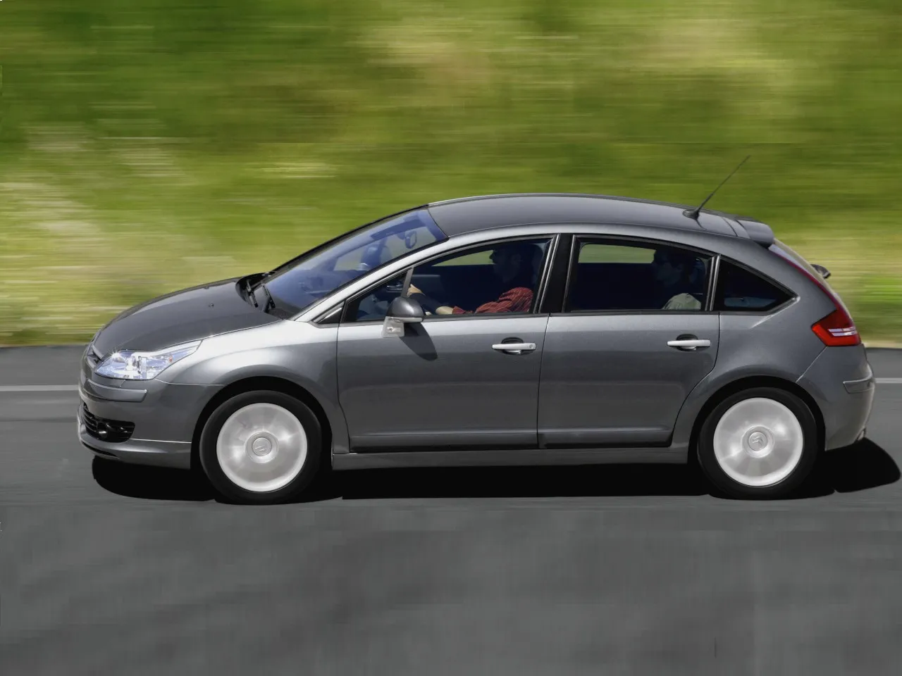 Coche del día: Citroën C4 1.6 HDi VTR Plus